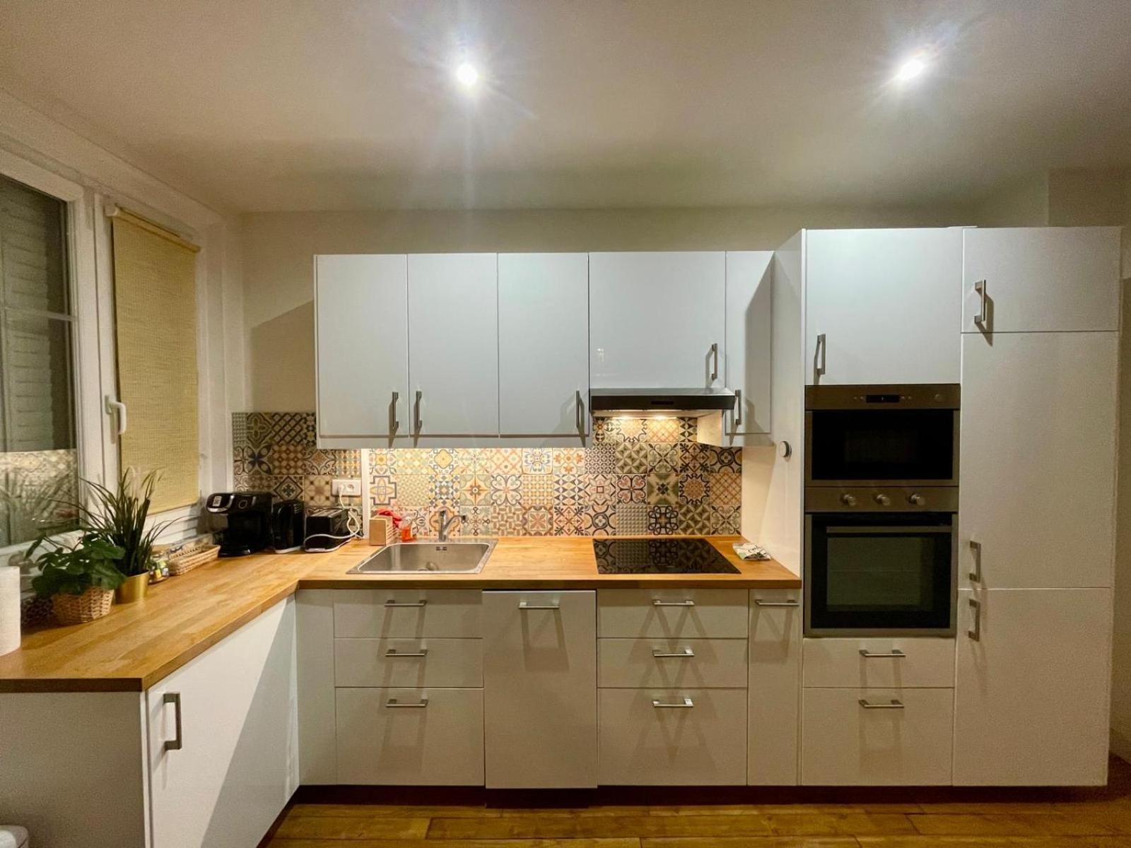 Porte De Versailles Olivier De Serre Appartamento *