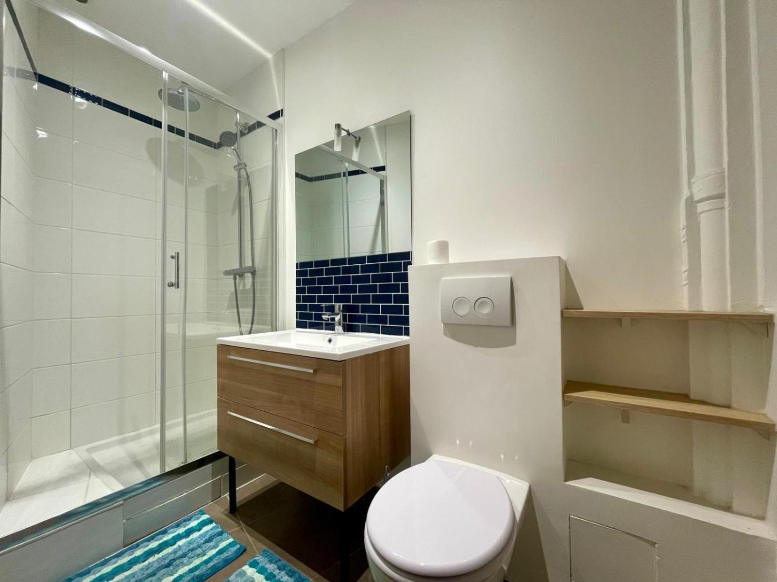 Appartamento Porte De Versailles Olivier De Serre Parigi