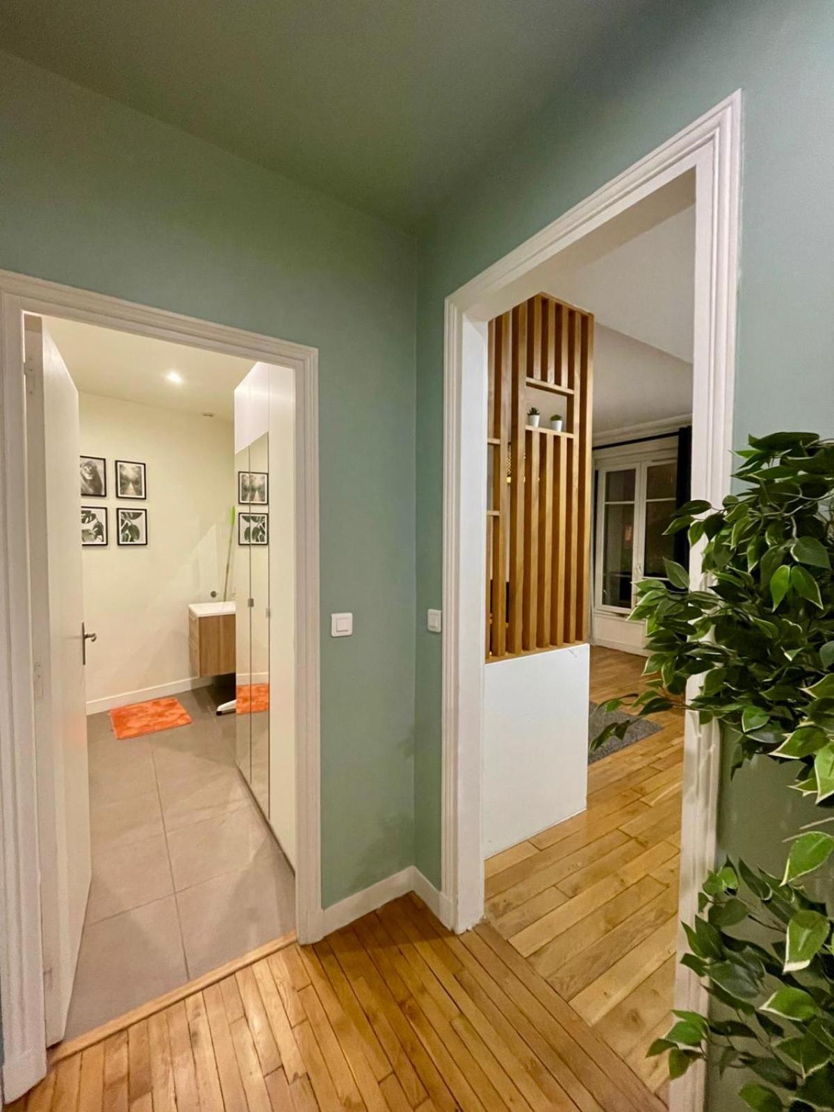 Appartamento Porte De Versailles Olivier De Serre