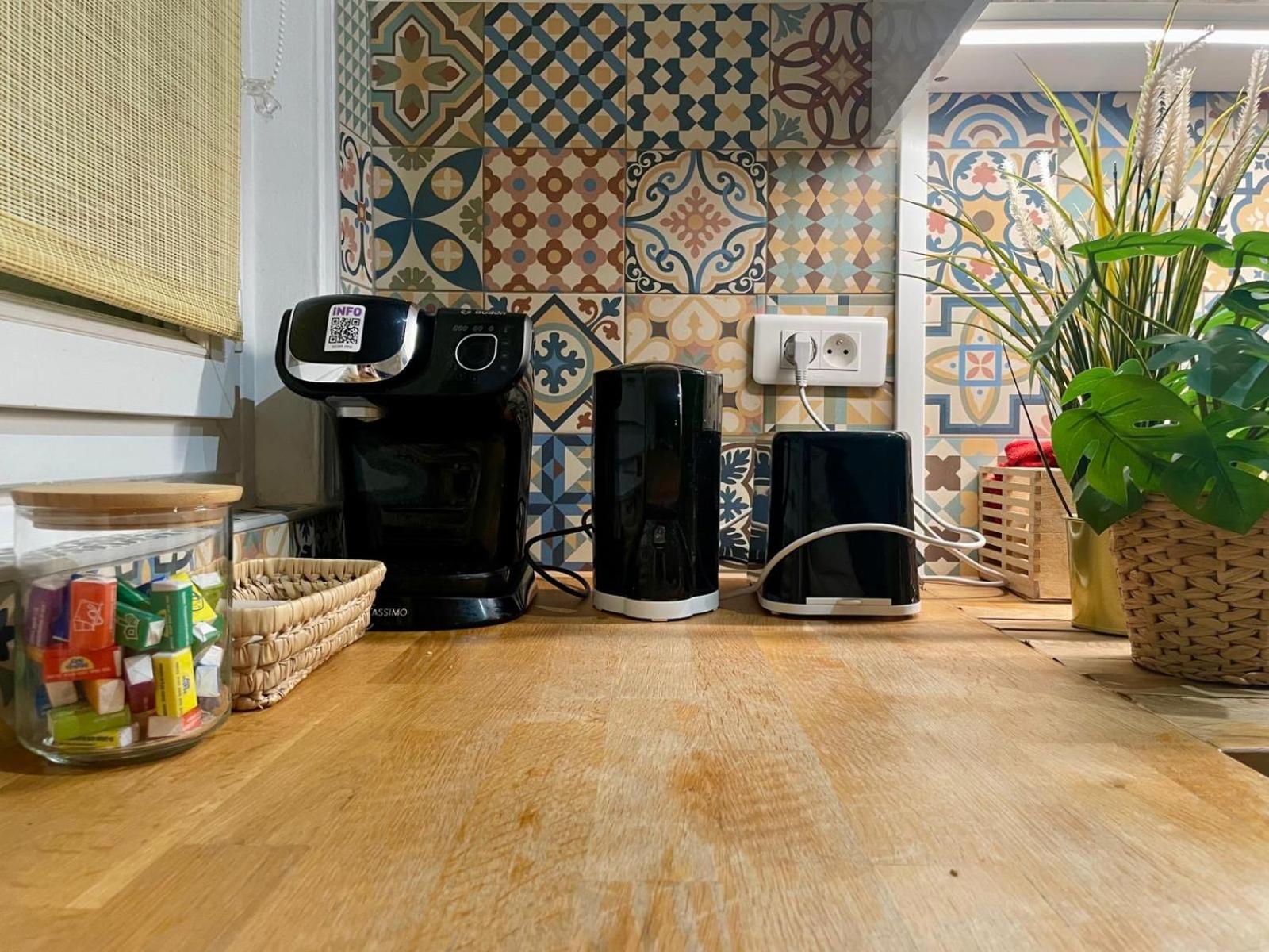 Porte De Versailles Olivier De Serre Appartamento